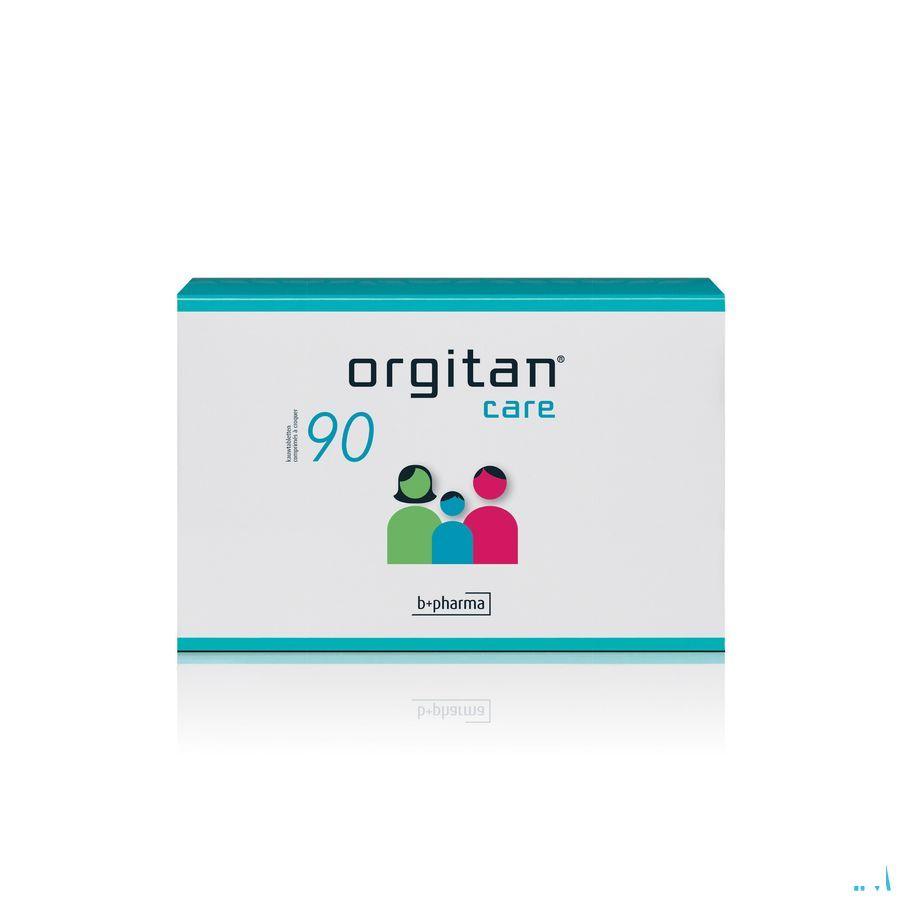 Orgitan Care Tabletten 90