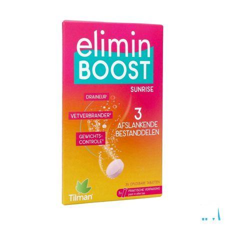 Elimin Boost Sunrise Comp 36  -  Tilman