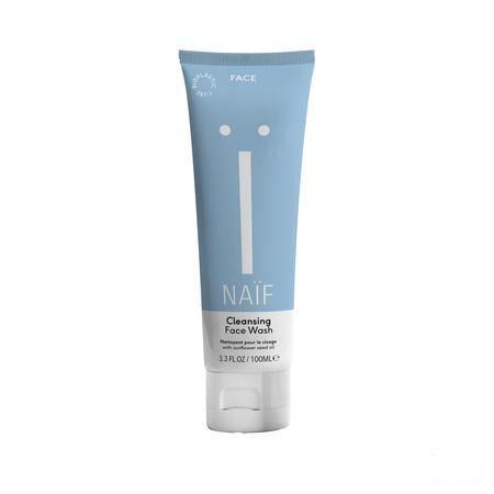 Naif Grown Ups Cleansing Face Wash 100 ml
