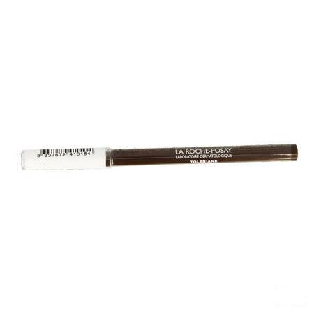 Toleriane Make Up Crayon Douc Bois Brun  -  La Roche-Posay