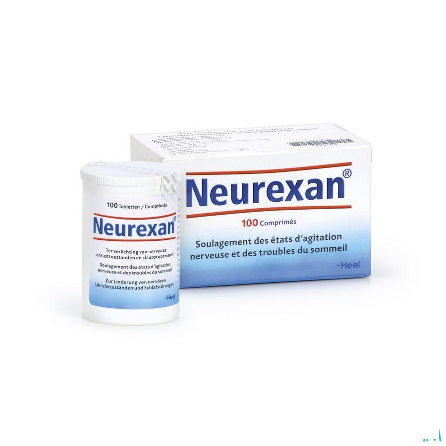 Neurexan Comprimes 100  -  Heel