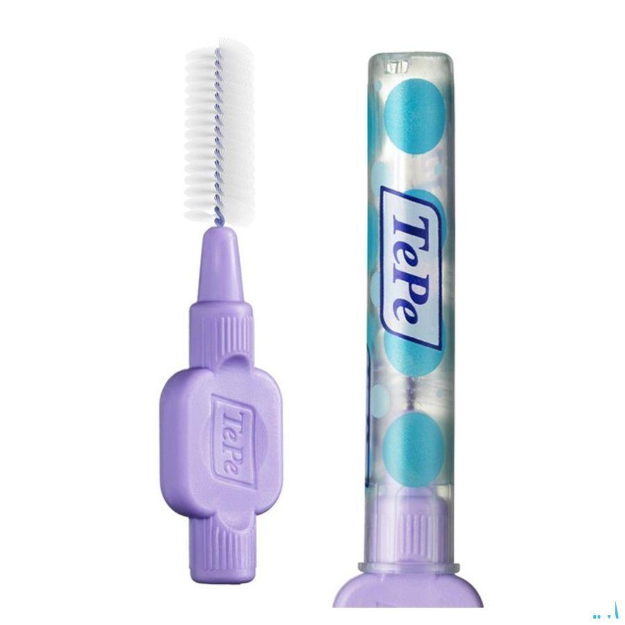 Tepe Interdental Brush 1,1mm Purple X-soft 6