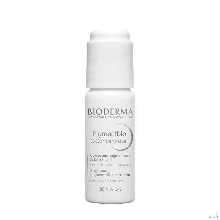 Bioderma Pigmentbio C-concentrate 15 ml