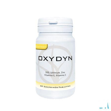 Oxydyn Comprimes 60 Dynar  -  Dynarop Products