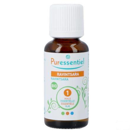 Puressentiel He Ravintsara Bio Huile Essentielle 30 ml  -  Puressentiel