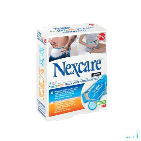 Nexcare 3m Cold Hot Back-abdomen Belt S N15711s  -  3M
