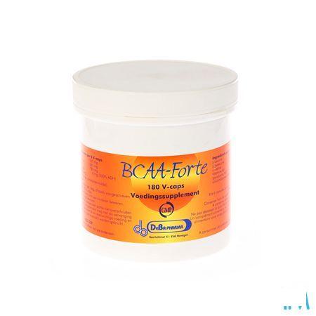 Bcaa Forte Capsule 180  -  Deba Pharma