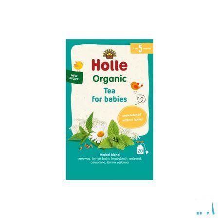 Holle Tisane Bebe Bio Zakje 20x1,5 gr  -  Natur'Inov