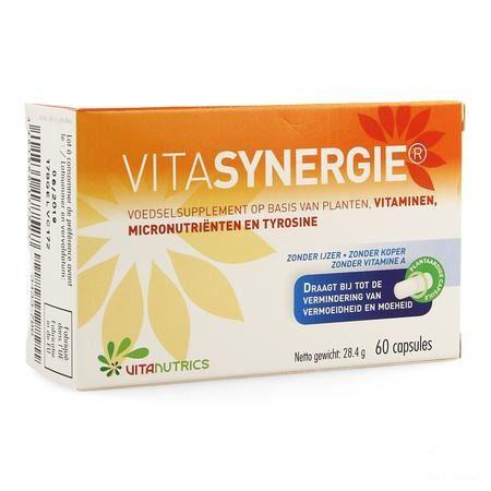 Vitasynergie VegeCapsule 60 