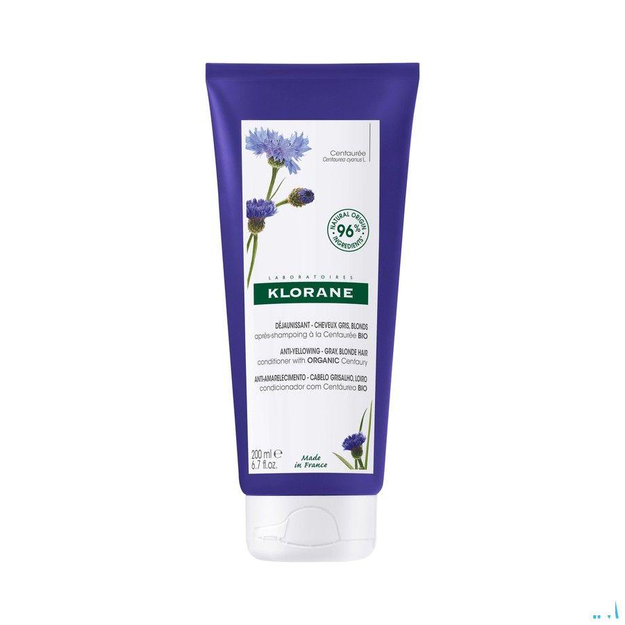 Klorane Capilaire Balsem Duizendguldenkruid 200 ml