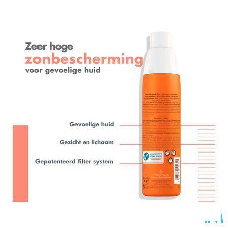 Avene Solution Spray Ip50 + 200 ml  -  Avene