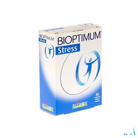 Bioptimum Stress Comprimes 80  -  Boiron