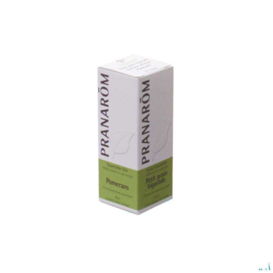 Petit Grain Bigarade Huile Essentielle 10 ml  -  Pranarom