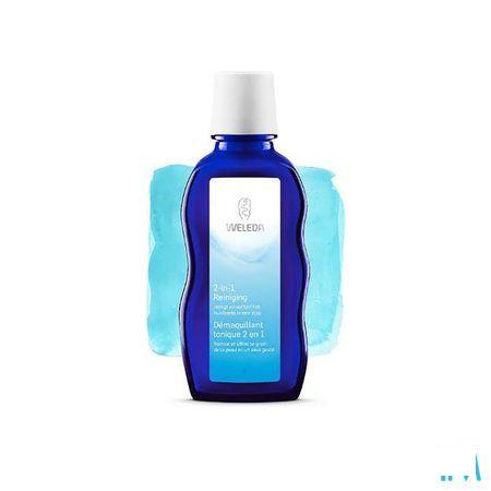 Weleda Reiniging 2in1 Flacon 100 ml  -  Weleda