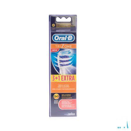 Oral B Trizone Refills 3+1