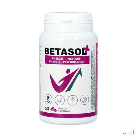 Soria Betasol Plus Tabl 60  -  Soria Bel