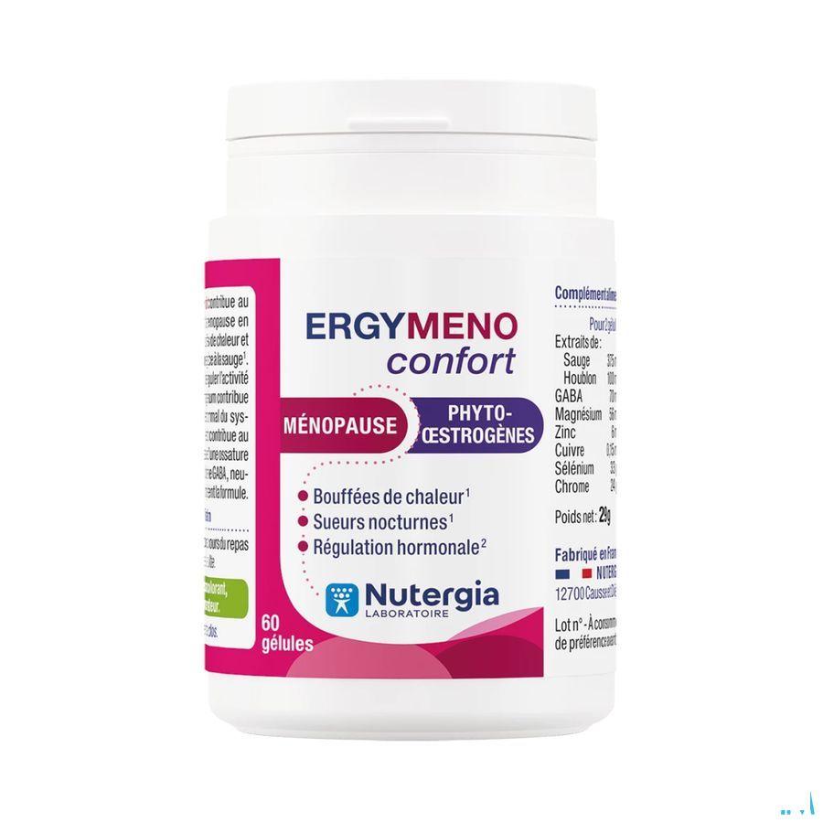 Ergymeno Confort Caps 60