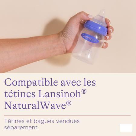 Lansinoh Bouteille Conservation Lait Maternel 4  -  Lansinoh Laboratories