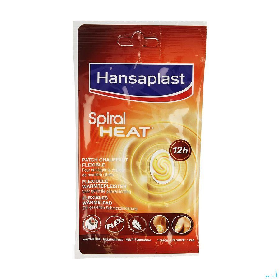 Hansaplast Patch Chauffant Flexible Multi-usage  -  Beiersdorf