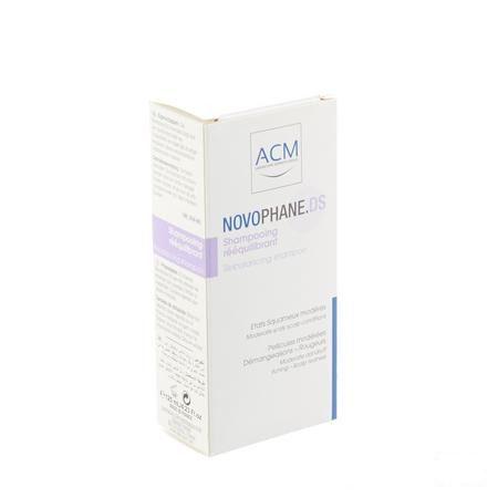 Novophane Ds Shampoo 125 ml