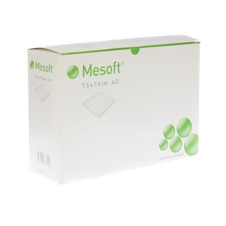 Mesoft Kp N/st 7,5x 7,5cm 300 156100  -  Molnlycke Healthcare