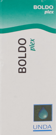 Boldo Plex Druppels 30 ml  -  Unda - Boiron