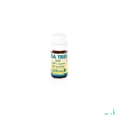 Tea Tree Huile - Olie 10 ml  -  Deba Pharma