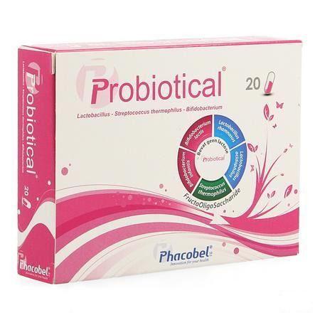 Probiotical Gel 20
