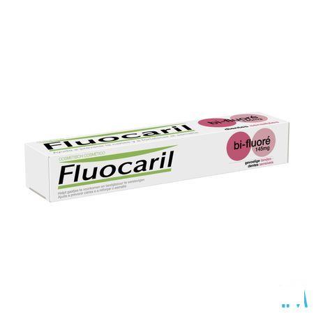 Fluocaril Tandp Bi-Fluore 145 Gevoel Tand.75  ml Nf