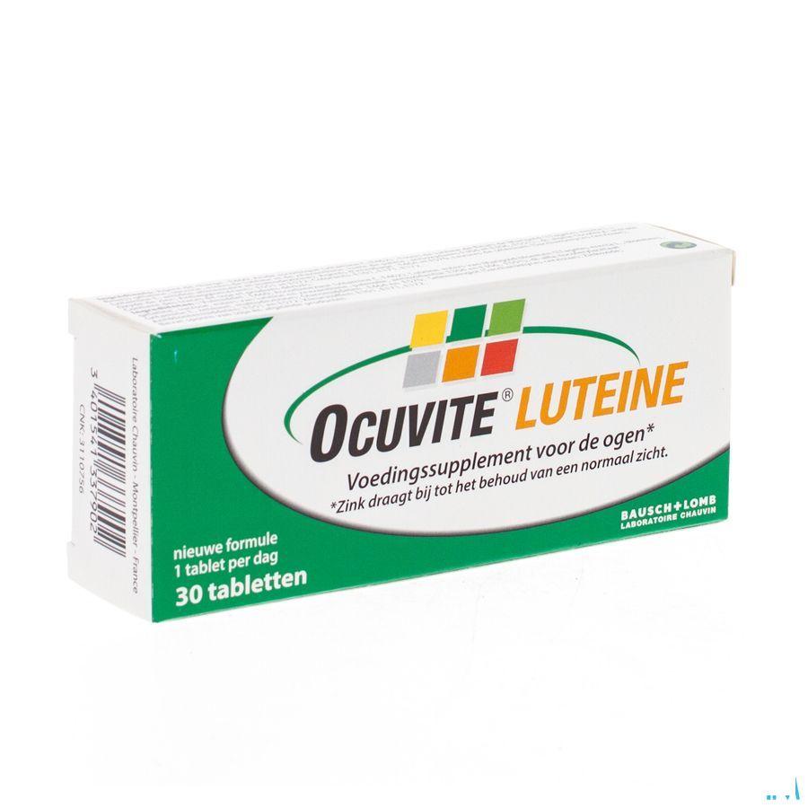 Ocuvite Luteine Comprimes 30