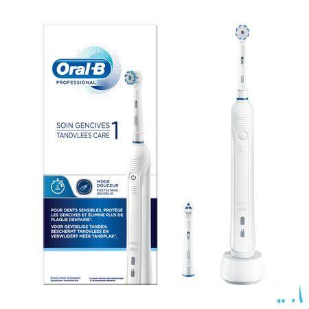 Oral-B Gum Care Pro 1 Electrische Tandenborstel