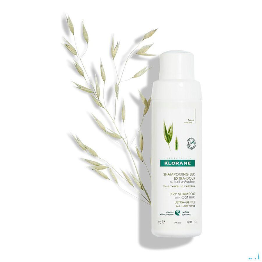 Klorane Capilaire Shampooing Sec Avoine Rotopoudre sans lyral50 gr