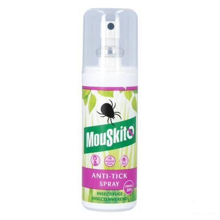 Mouskito A/Tick Spray Fl 100 ml