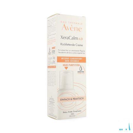Avene Xeracalm A.d. Creme Relipiderend 200 ml  -  Avene