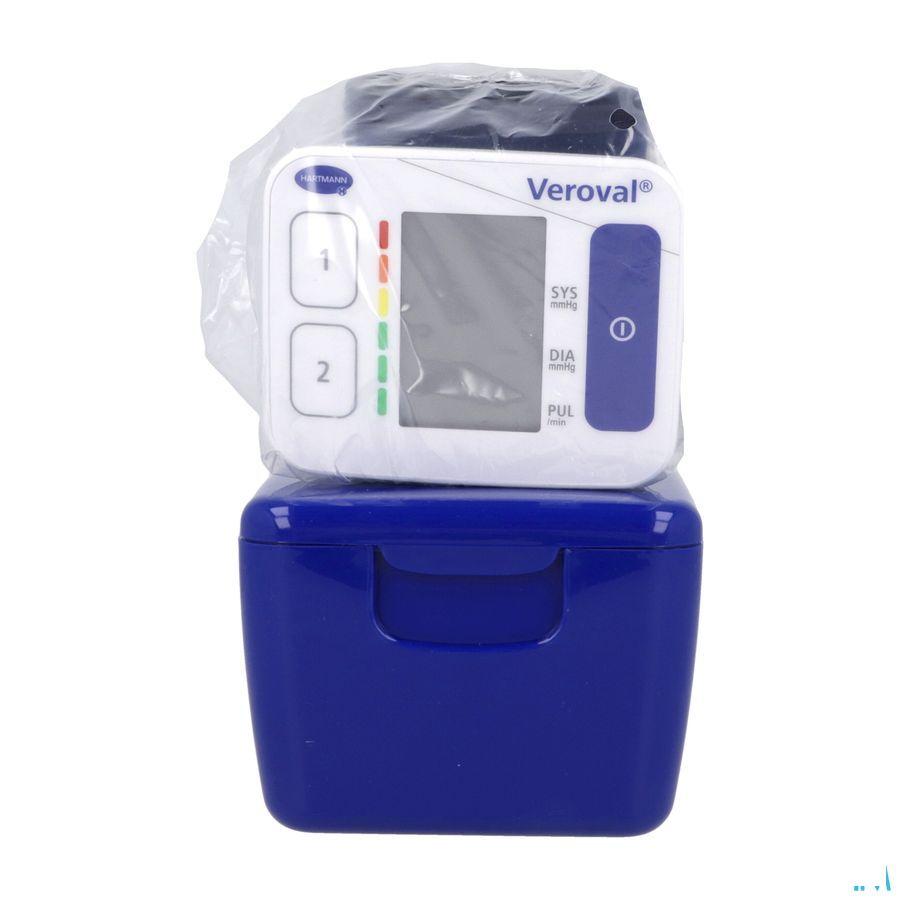 Veroval Compact Poignet P1  -  Hartmann