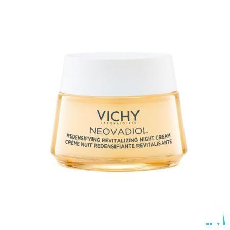 Vichy Neovadiol Peri Menopause Creme Nuit Pot 50 ml  -  Vichy