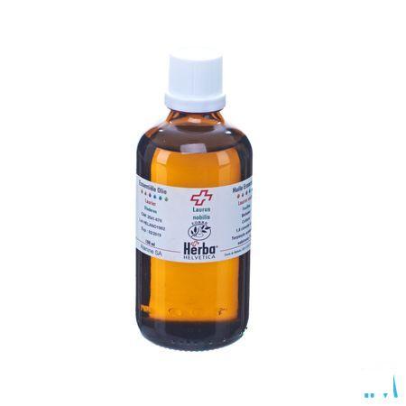 Laurus Nobilis Herba Helv. Essentiele Olie 100 ml