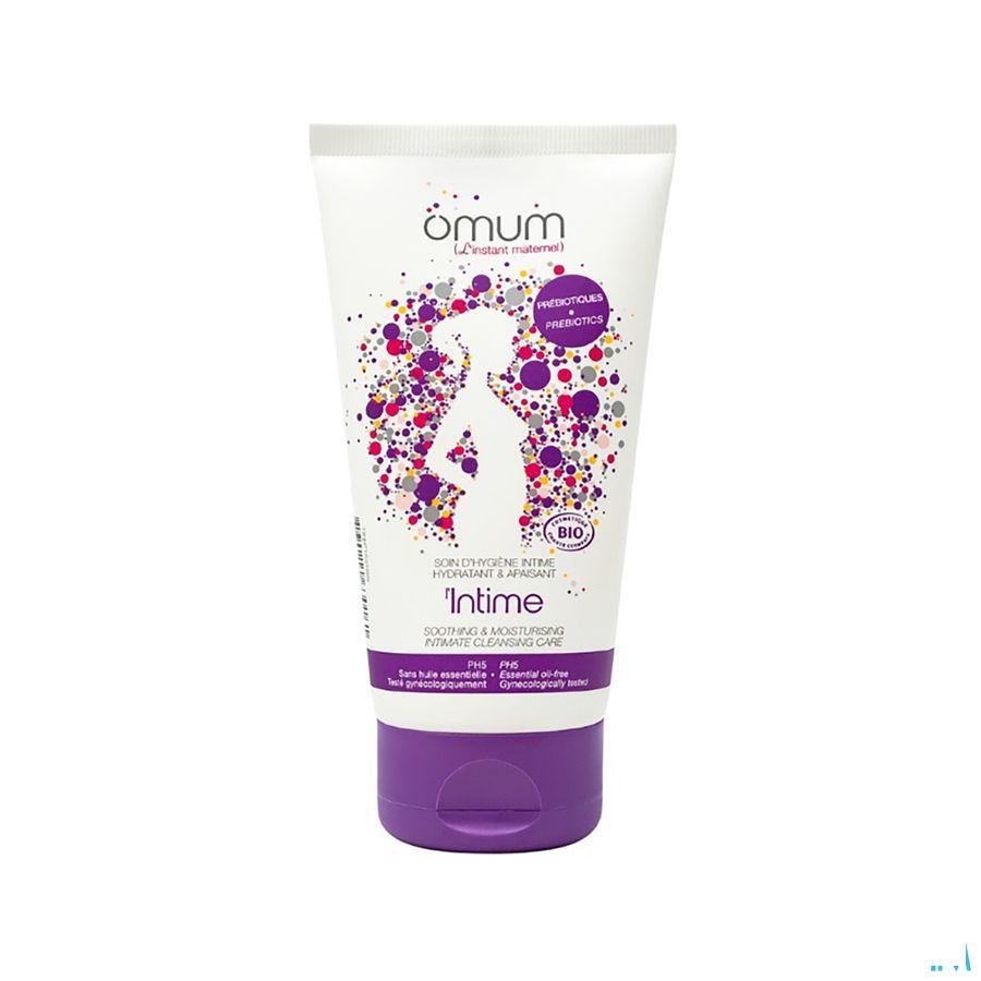 Omum L'intimehydraterende Rustgevende Zorg 150 ml
