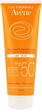 Avene Zonnemelk Zeer Hoge Bescherming Ip50 + 250 ml  -  Avene