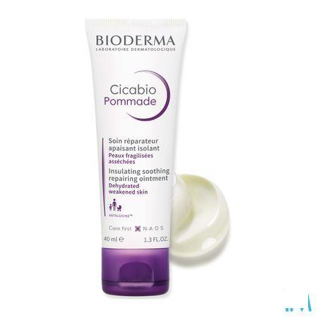 Bioderma Cicabio Zalf Verzorg Isoler. Herstel 40 ml