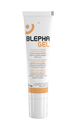 Blephagel Soin Paupiere-cils 30 gr 