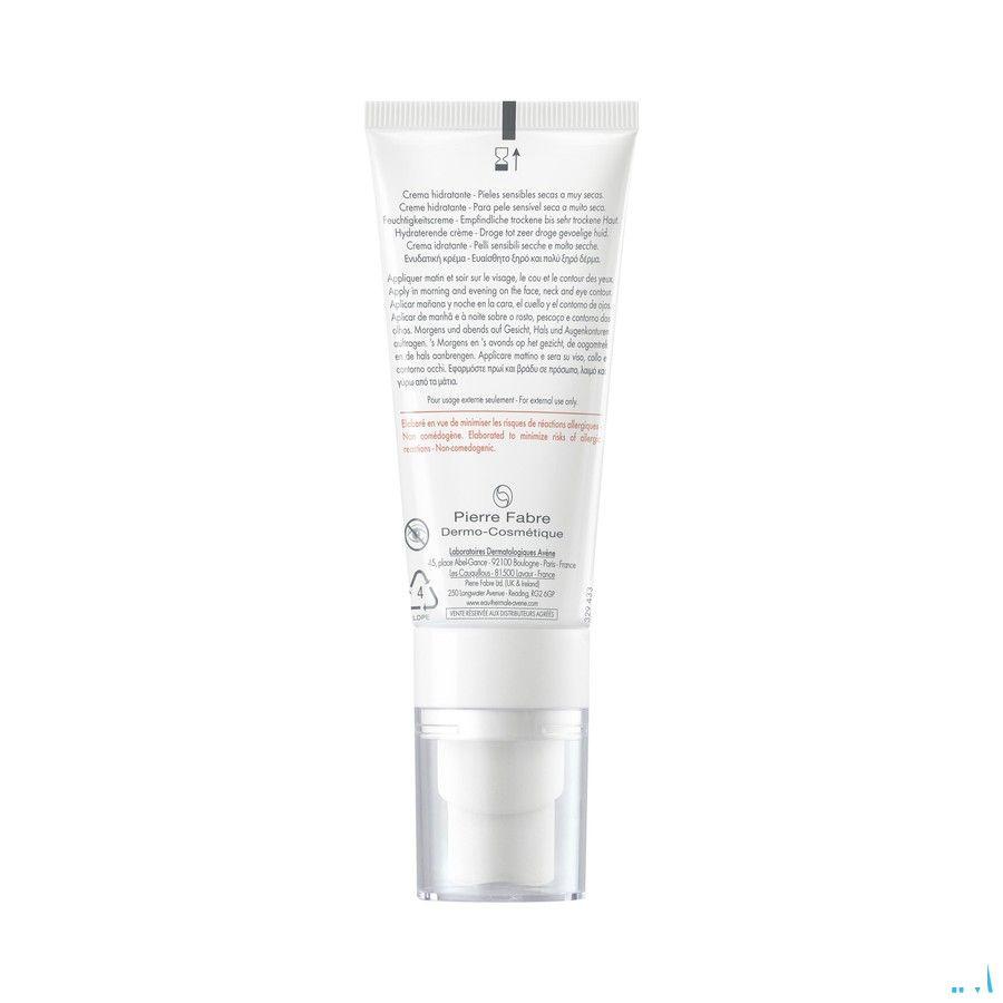Avene Tolerance Hydra 10 Creme Hydratante 40 ml  -  Avene