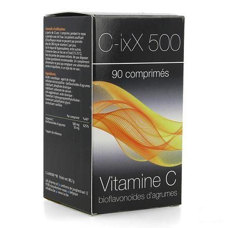 C-Ixx 500 Comp 90  -  Ixx Pharma