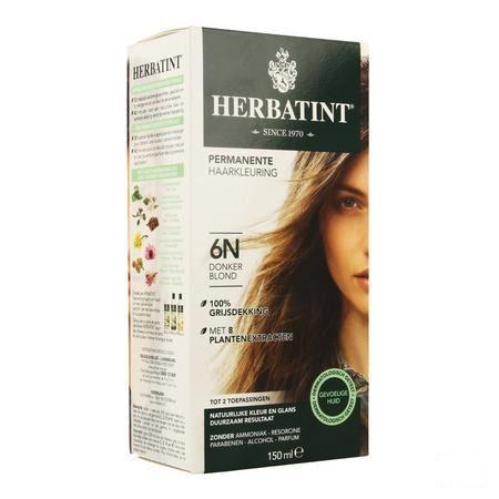 Herbatint Blond Donker 6n 