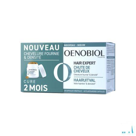 Oenobiol Hair Expert Haaruitval Caps 60 x 2