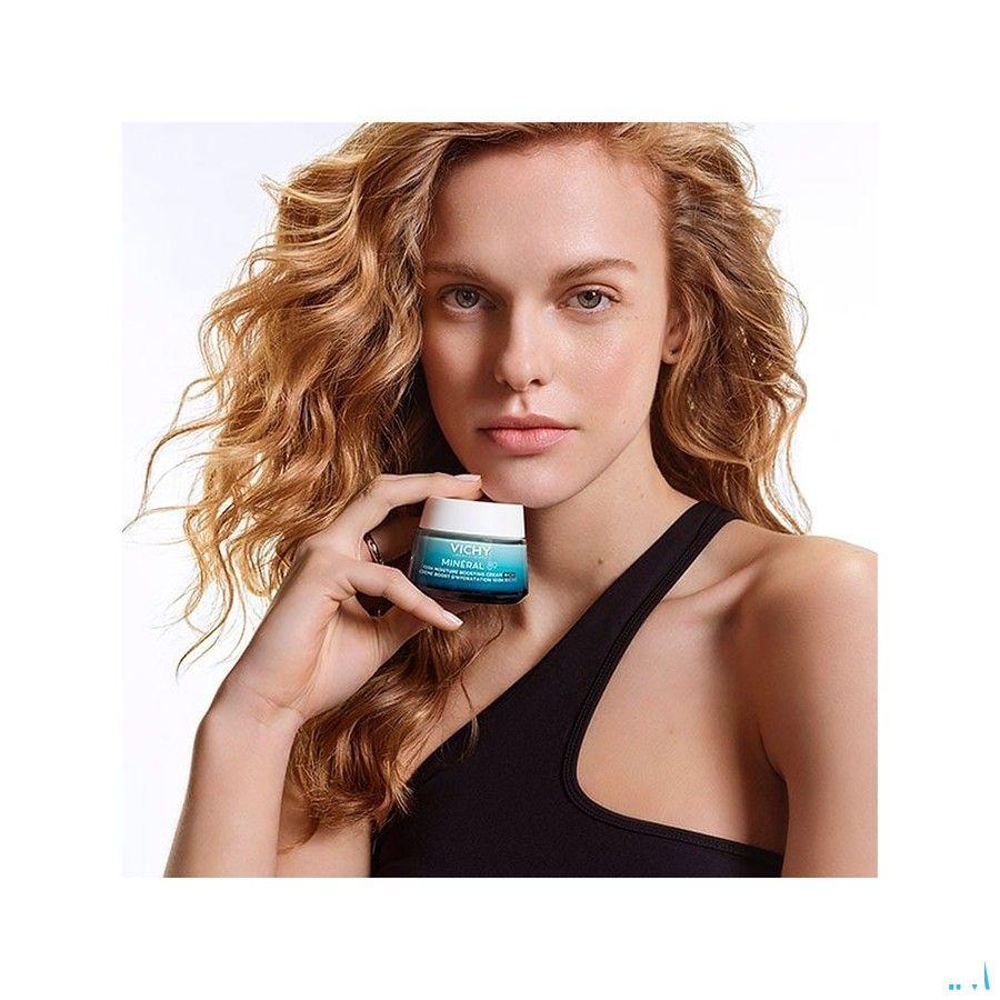 Vichy Mineral 89 Creme Rijk 50 ml
