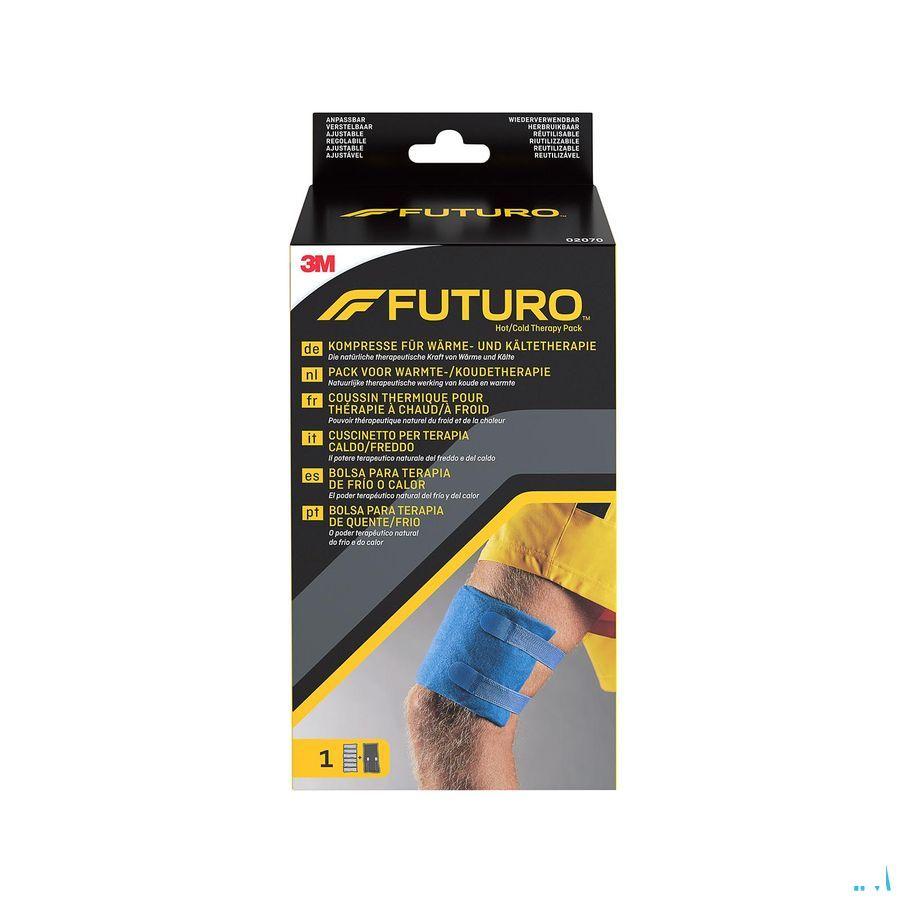 Futuro Pak Voor Warmte-/koudetherapie 02070, Aanpasbaar  -  3M