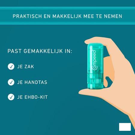 Compeed A/Blaren Stick 8Ml 