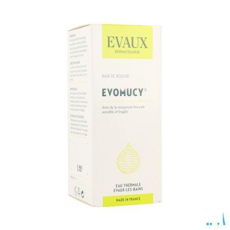Evomucy Bebe Bain Bouche 200 ml