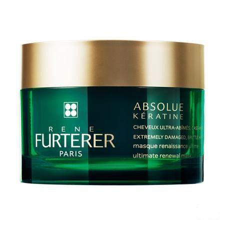 Furterer Absolue Keratine Masque Pot 200 ml